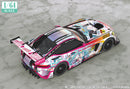 Hatsune Miku GT Project GOODSMILE RACING 1/64 Scale Good Smile Hatsune Miku AMG 2021 SUPER GT Ver.