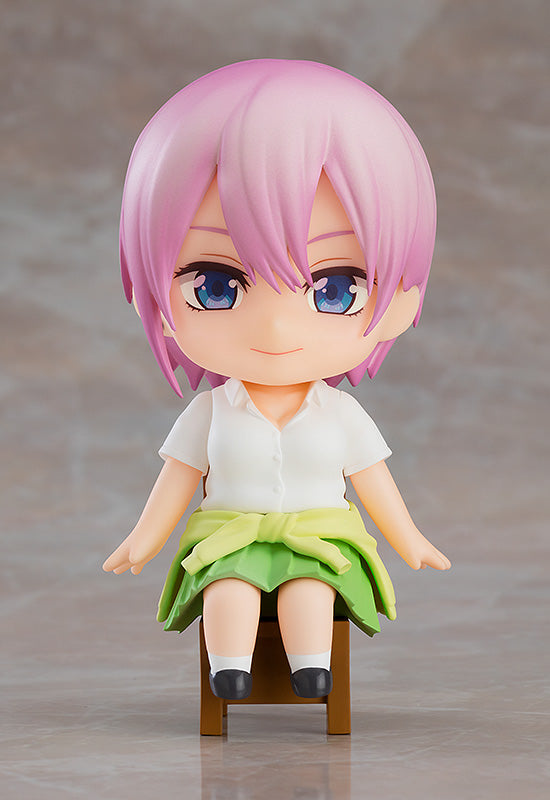 The Quintessential Quintuplets Movie Nendoroid Swacchao! Ichika Nakano