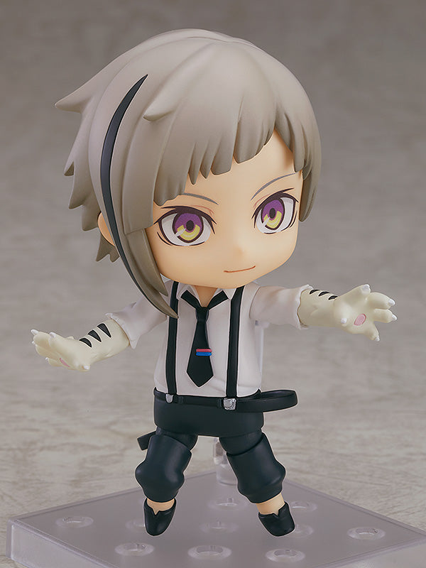 0893 Bungo Stray Dogs DEAD APPLE Nendoroid Atsushi Nakajima (re-run)