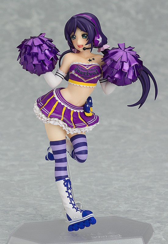 figFIX-015 Love Live! School Idol Festival figFIX Nozomi Tojo: Cheerleader ver.