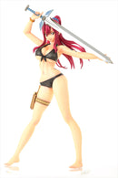 FAIRY TAIL OrcaToys Erza Scarlet: Swimwear Gravure_Style