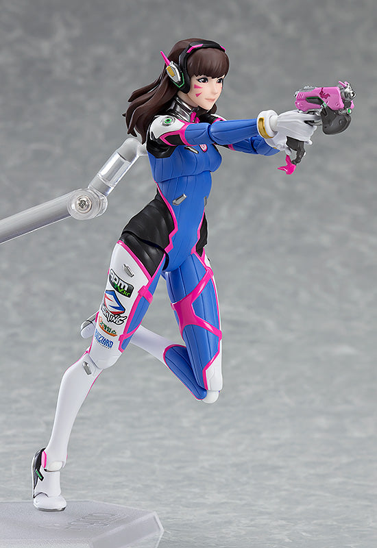 408 OVERWATCH figma D.Va