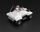 Mobile Police Patlabor Aoshima 1/43 Mobile Police Patlabor Type 98 commnad vehicle 2 sets