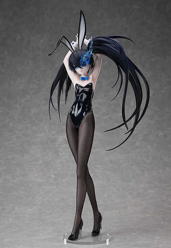BLACK ROCK SHOOTER FREEing Black Rock Shooter: Bunny Ver. (2nd-order)