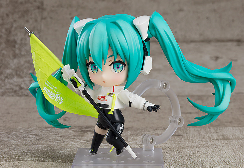 1839 Hatsune Miku GT Project Nendoroid Racing Miku: 2022 Ver.