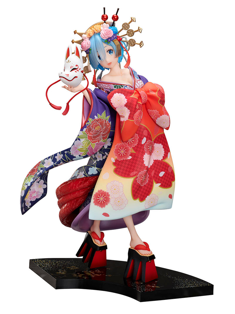 Re:ZERO -Starting Life in Another World- FURYU Corporation Rem -Oiran Dochu-