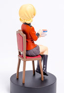 GIRLS und PANZER der Film Max Factory PLAMAX MF-22: minimum factory Darjeeling