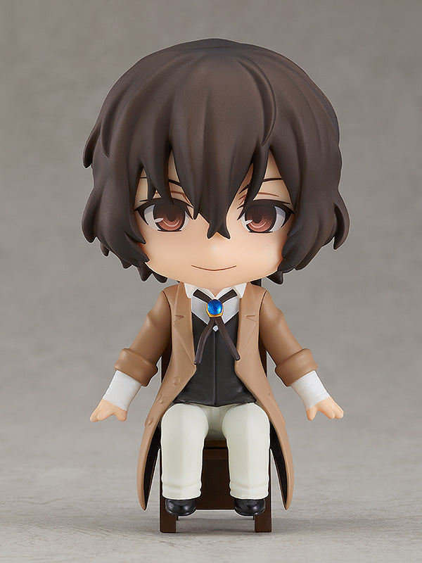 Bungo Stray Dogs Nendoroid Swacchao! Osamu Dazai