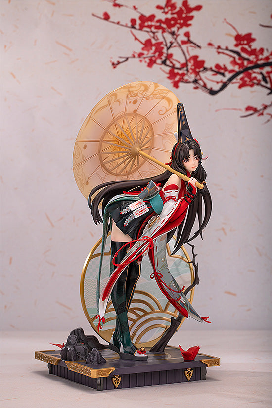 NARAKA: BLADEPOINT Myethos Tsuchimikado Kurumi: Onmyoki Ver.