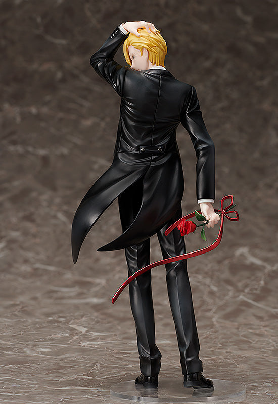 BANANA FISH FREEing Statue and ring style: Ash Lynx (re-run)