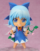 167-b Touhou Project Nendoroid Suntanned Cirno