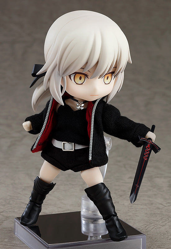 Fate/Grand Order Nendoroid Doll Saber/Altria Pendragon (Alter) Shinjuku Ver.
