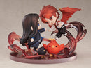Lie Huo Jiao Chou Chibi Figures Xuan Ji & Sheng Lingyuan: HuaJianMuYun Ver.