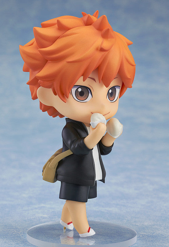 528b Haikyu!! Nendoroid Shoyo Hinata: Jersey Ver.