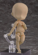 Nendoroid Doll Good Smile Company archetype: Woman (Cinnamon)