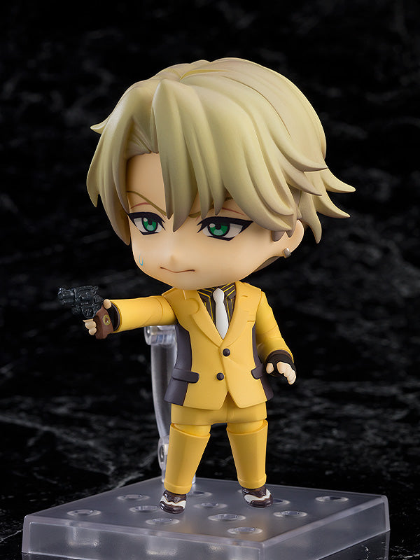 2138 HIGH CARD Nendoroid Finn Oldman