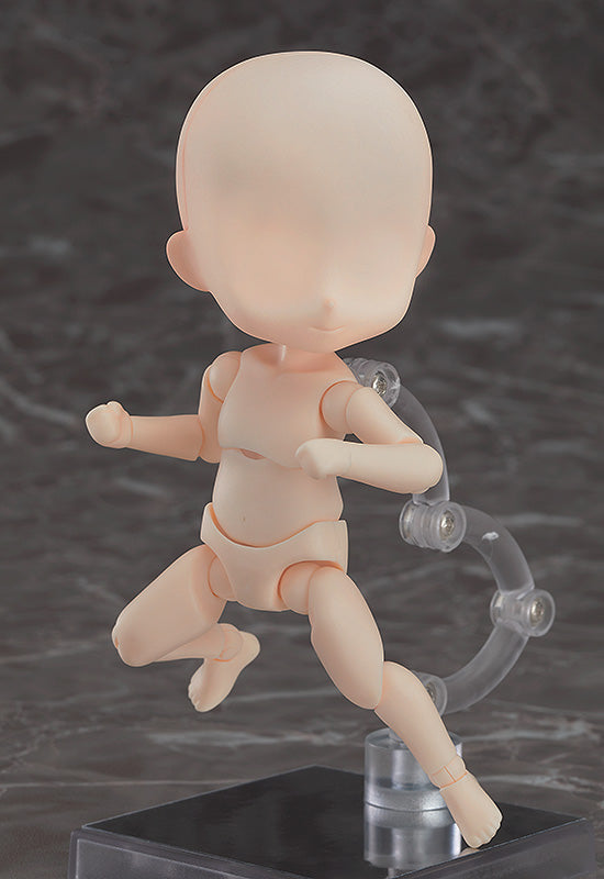 Nendoroid Doll Good Smile Company archetype: Boy (Cream) (3rd-run)