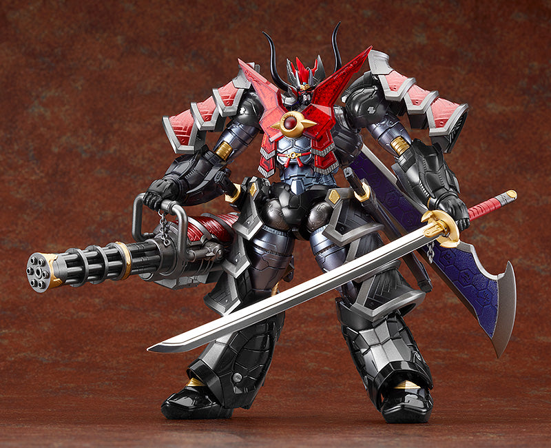 Mazinkaiser Good Smile Company HAGANE WORKS Mazinkaiser Haou: Mazin Set