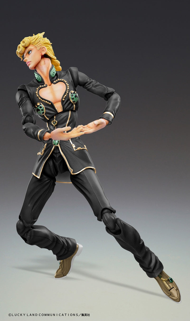 JOJO'S BIZARRE ADVENTURE Part5 [Golden Wind] Medicos Entertainment Chozokado「Giorno Giovanna Ver.BLACK」