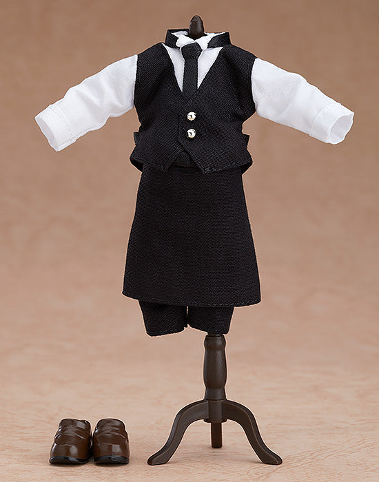 Nendoroid Doll GOOD SMILE COMPANY Nendoroid Doll: Outfit Set (Cafe - Boy)(re-run)