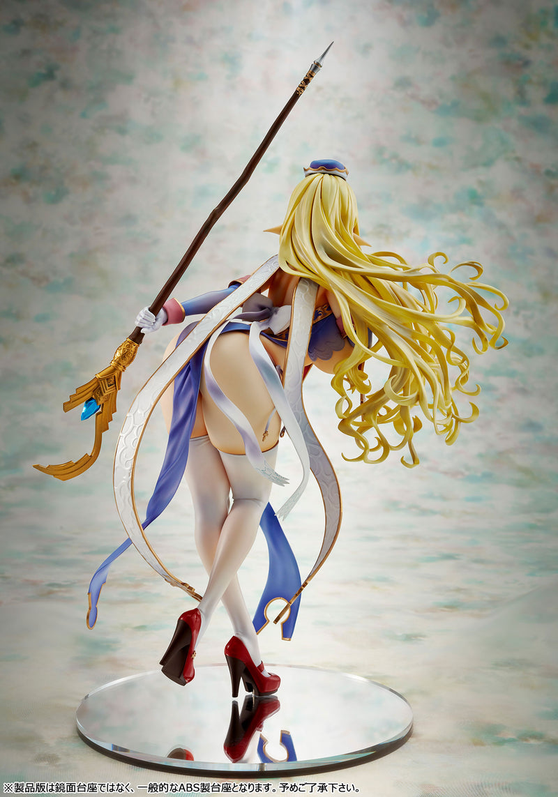 Original figure series Elf Village Vertex 4th villager Priscilla (REPRODUCTION)