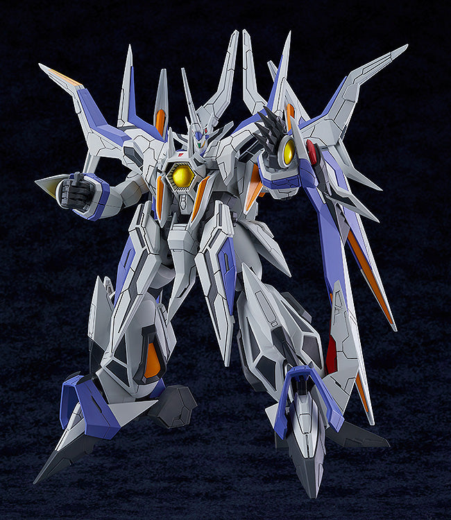 Hades Project Zeorymer MODEROID Great Zeorymer (re-run)