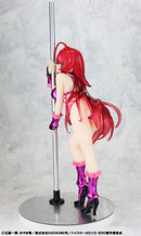 High School DxD KAITENDOH Rias Gremory Pole Dance ver.～Purple Color～