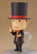 1076 Layton Mystery Detective Agency: Kat's Mystery Solving Files Nendoroid Professor Layton