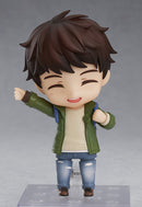 1641-DX TIME RAIDERS Nendoroid Wu Xie DX