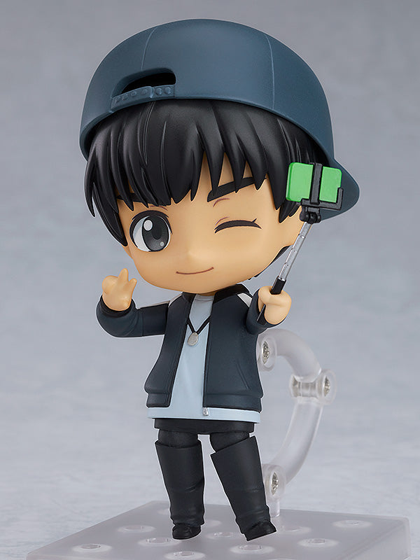 971 Yuri!!! on ICE Nendoroid Phichit Chulanont