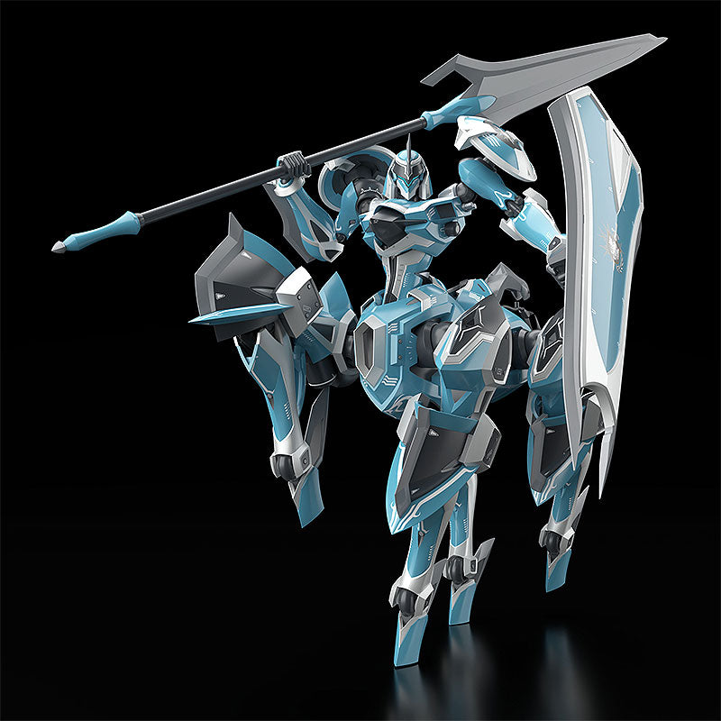Knight's & Magic MODEROID Tzendolimble: Mass-Production Color Ver.