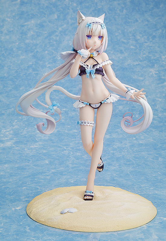 NEKOPARA KADOKAWA Vanilla: Maid Swimsuit ver.