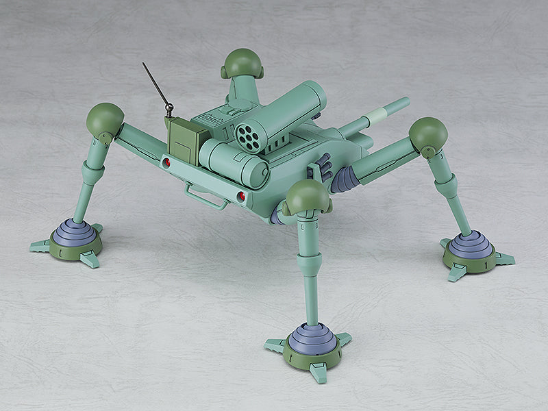 Fang of the Sun Dougram Max Factory COMBAT ARMORS MAX15 1/7 2nd Scale Abitate F35C Blizzard Gunner