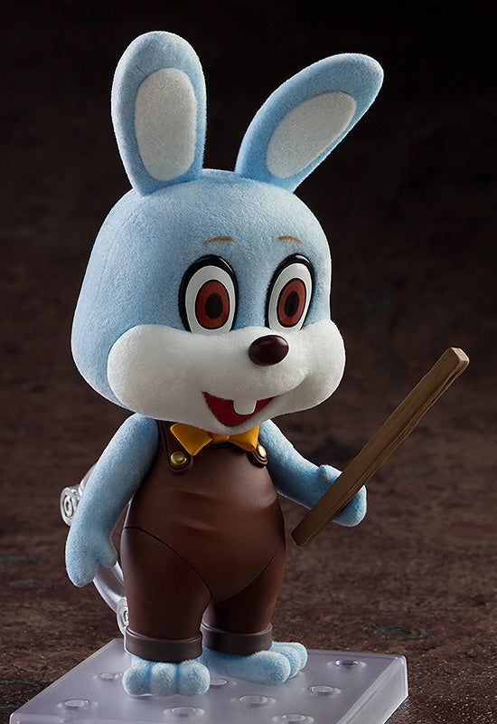 1811a Silent Hill 3 Nendoroid  Robbie the Rabbit (Blue)