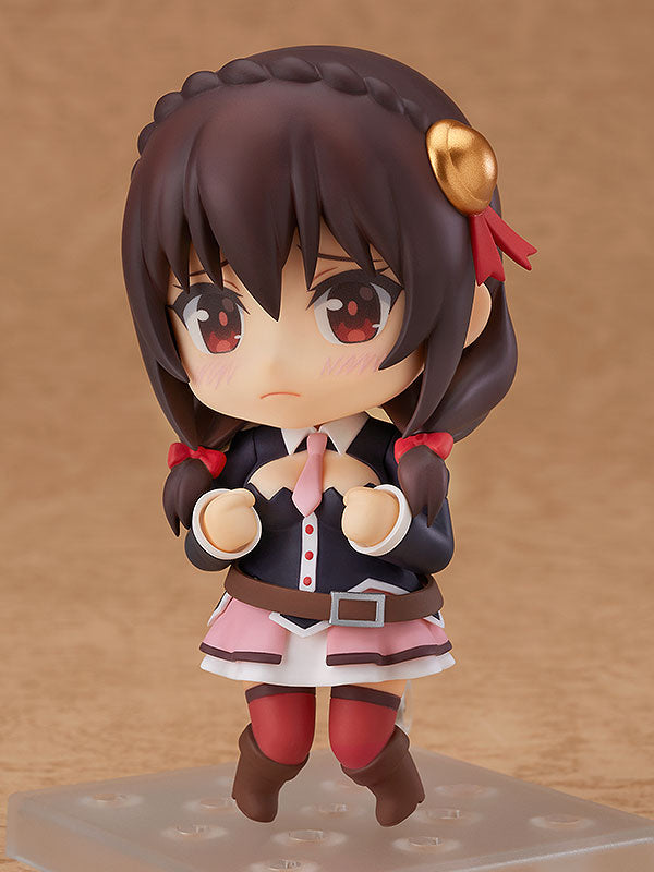 0826 KONO SUBARASHII SEKAI NI SYUKUFUKU WO! Nendoroid Yunyun (re-run)