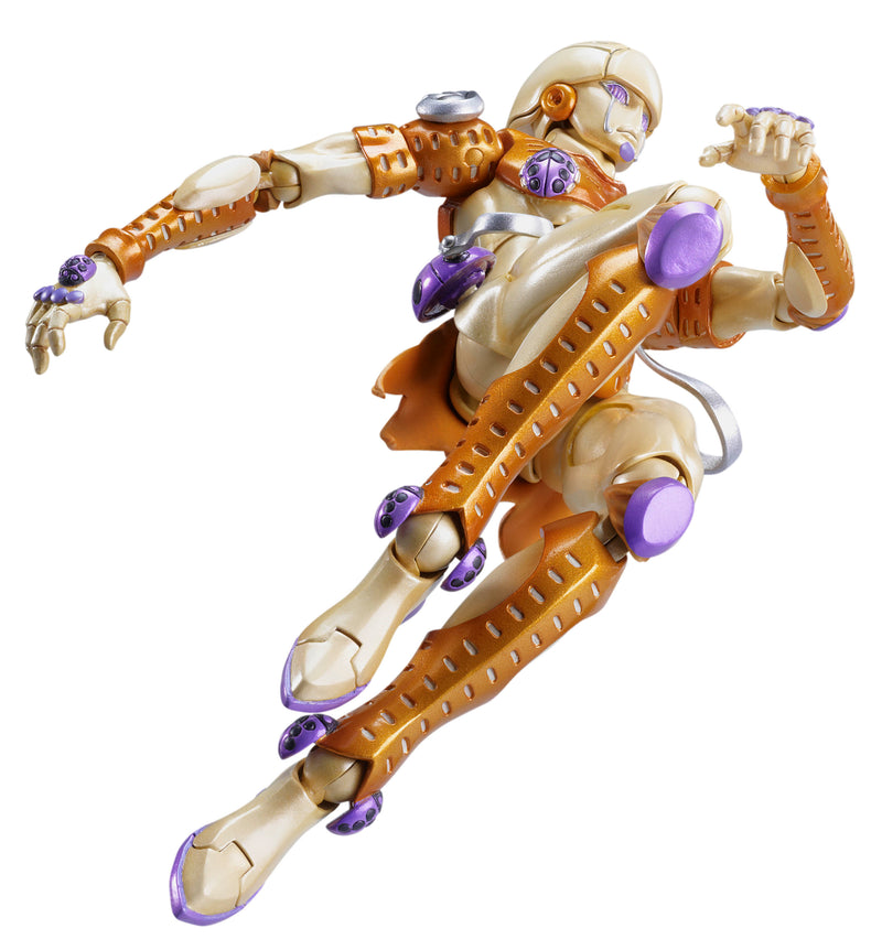 JoJo's Bizarre Adventure MEDICOS Super Action Statue Chozokado「G･E」(3rd re-run)