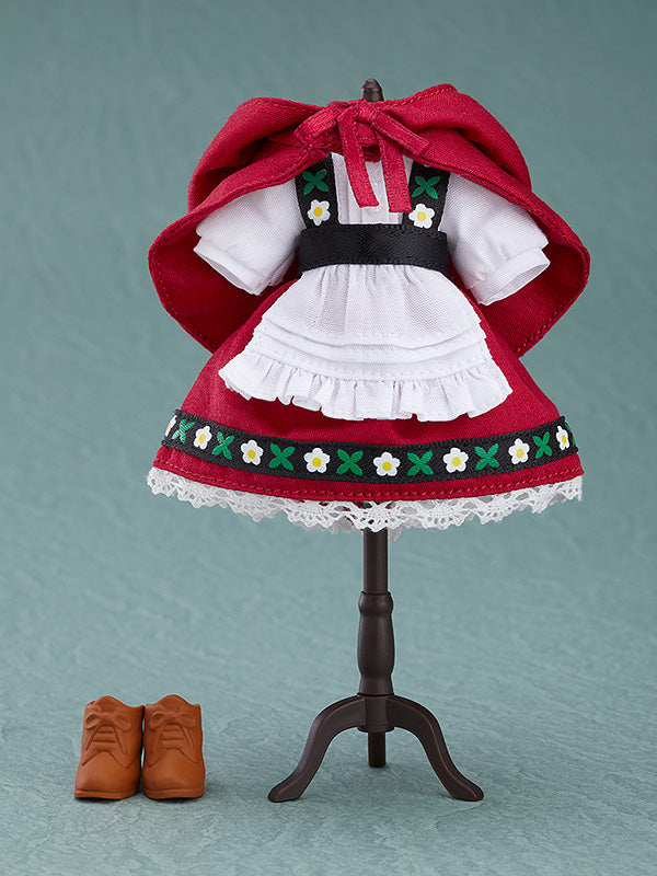 Nendoroid Doll Smile Company Nendoroid Doll: Outfit Set (Little Red Riding Hood: Rose)