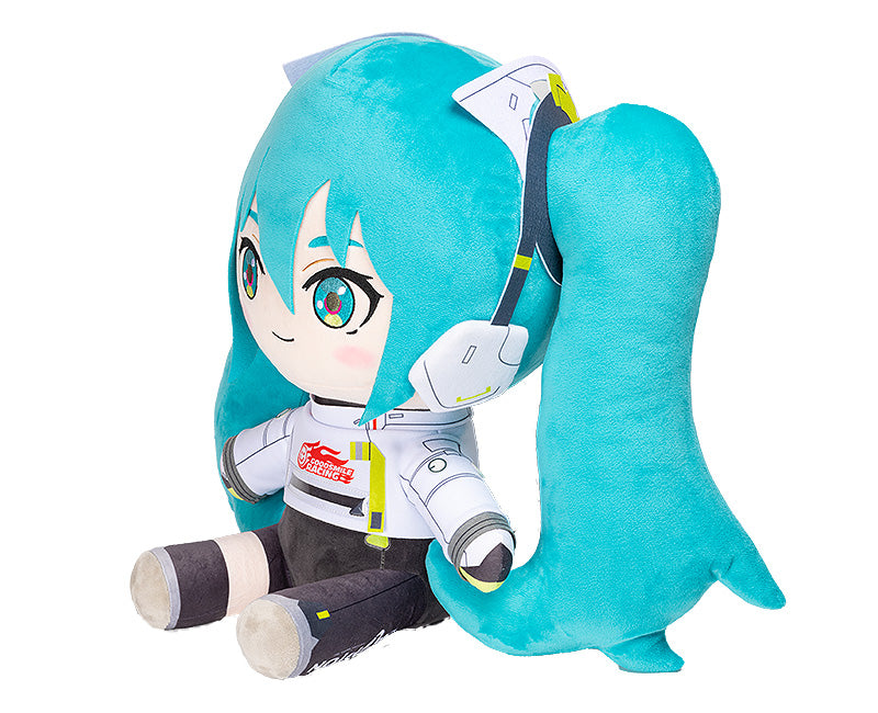 Hatsune Miku GT Project GOODSMILE RACING Racing Miku 2022 Ver. Big Plushie