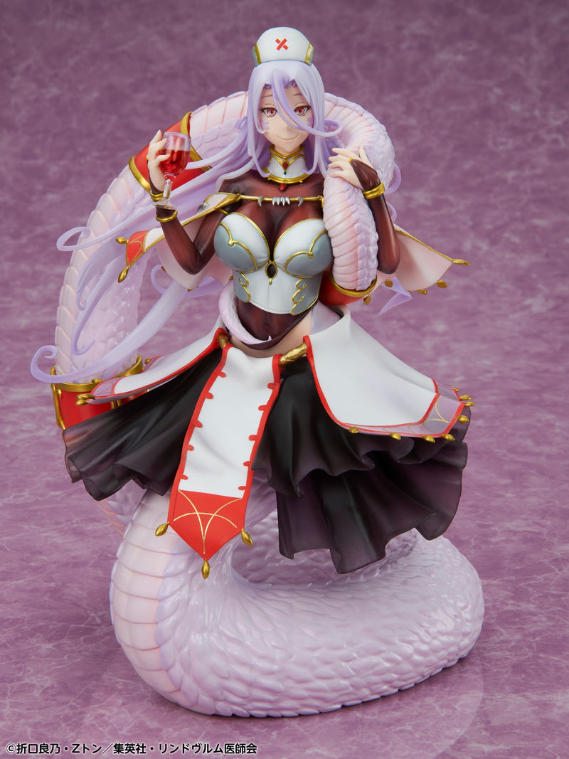 MONSTER GIRL DOCTOR Medicos 18-scale Figure Saphentite Neikes