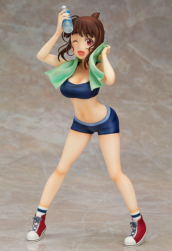 Futsuu no Joshikousei ga Locodol Yattemita Phat! Yui Mikoze