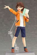 EX-035 THE IDOLM@STER CINDERELLA GIRLS figma Mio Honda: Jersey ver.