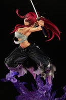 FAIRY TAIL ORCATOYS Erza Scarlet SAMURAI -ver.SHIKKOKU