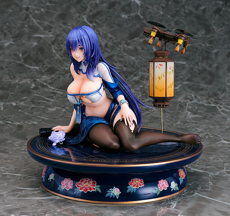 Girls' Frontline Phat! Company DP-12: Echeveria Lantern