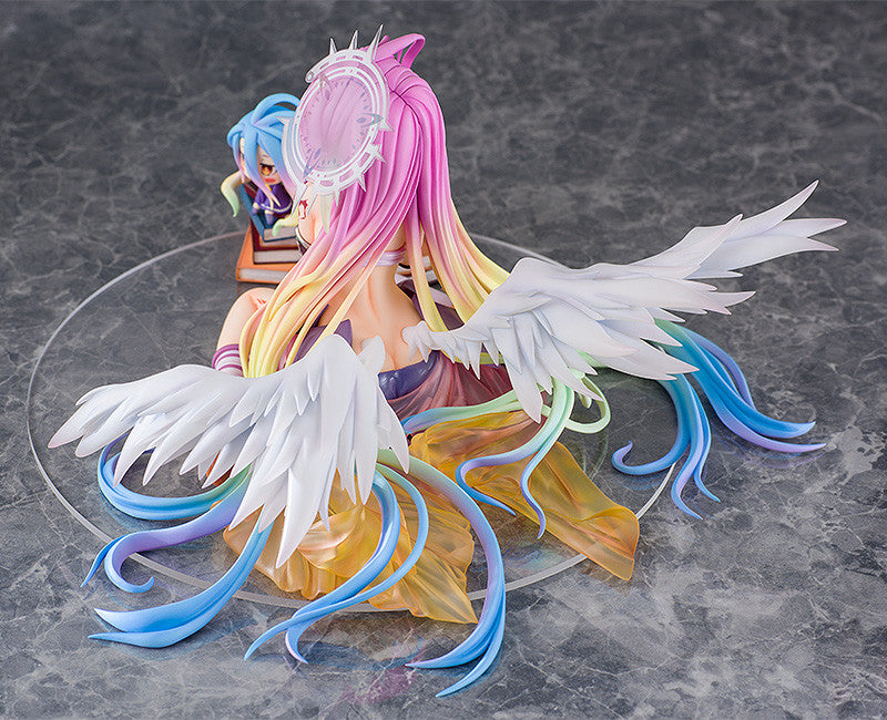 No Game No Life Phat! Jibril (Re-run)
