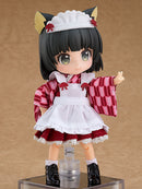Nendoroid Doll Good Smile Company Nendoroid Doll Catgirl Maid: Sakura