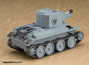 GIRLS und PANZER der Film Nendoroid More BT-42