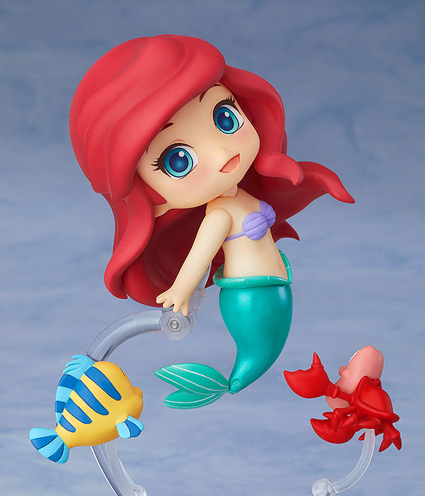0836 The Little Mermaid Nendoroid Ariel (Re-run)
