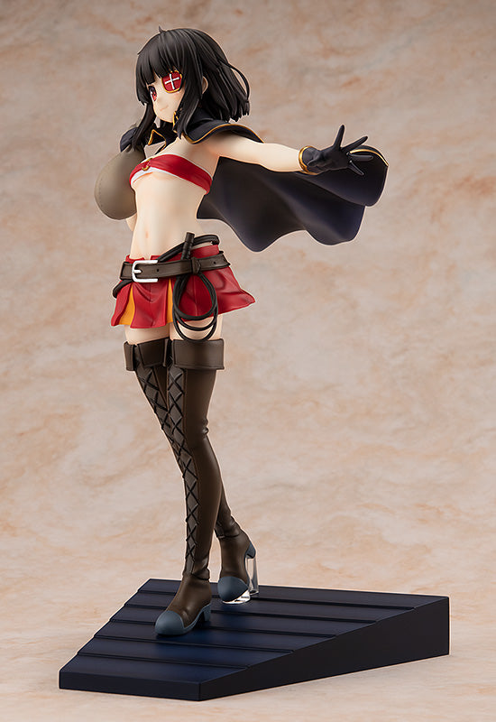 ZOKU KONO SUBARASHII SEKAI NI BAKUEN WO! KADOKAWA Megumin: Light Novel Band of Thieves Ver.