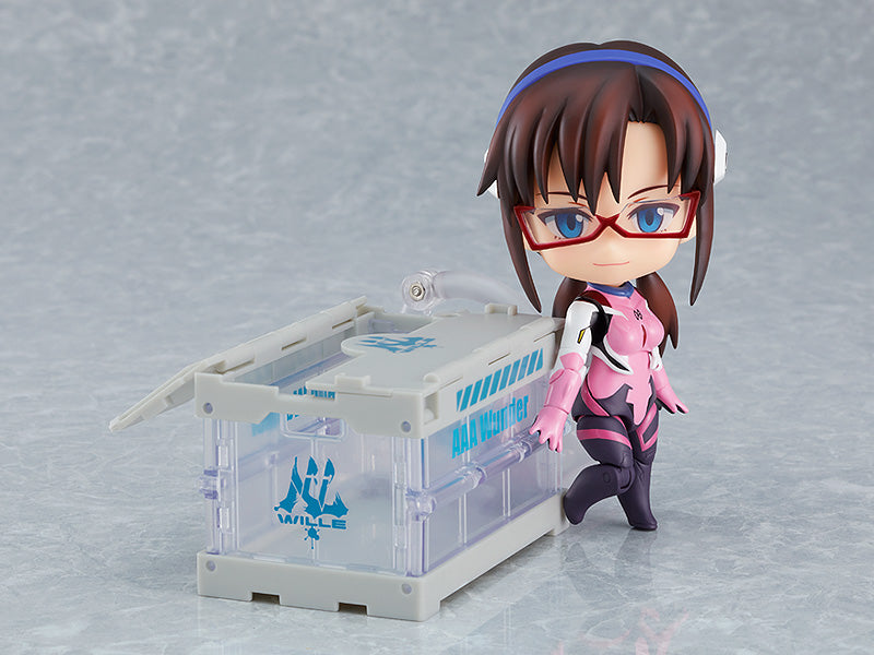 Rebuild of Evangelion Good Smile Company Nendoroid More Evangelion Design Container  (WILLE Ver.)