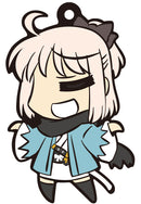 Fate/Grand Order BELLFINE GudaGuda Rubber Strap 04 OKITA